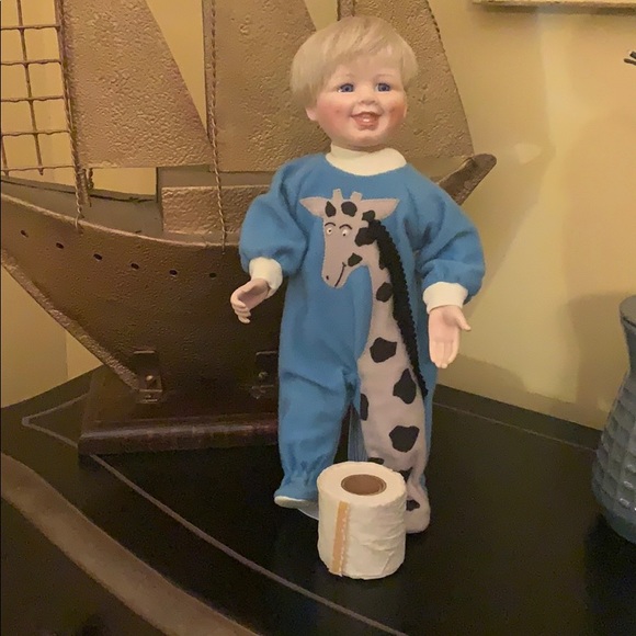 ashton drake catch me if you can